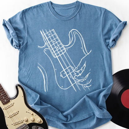 Bass Guitar T-Shirt