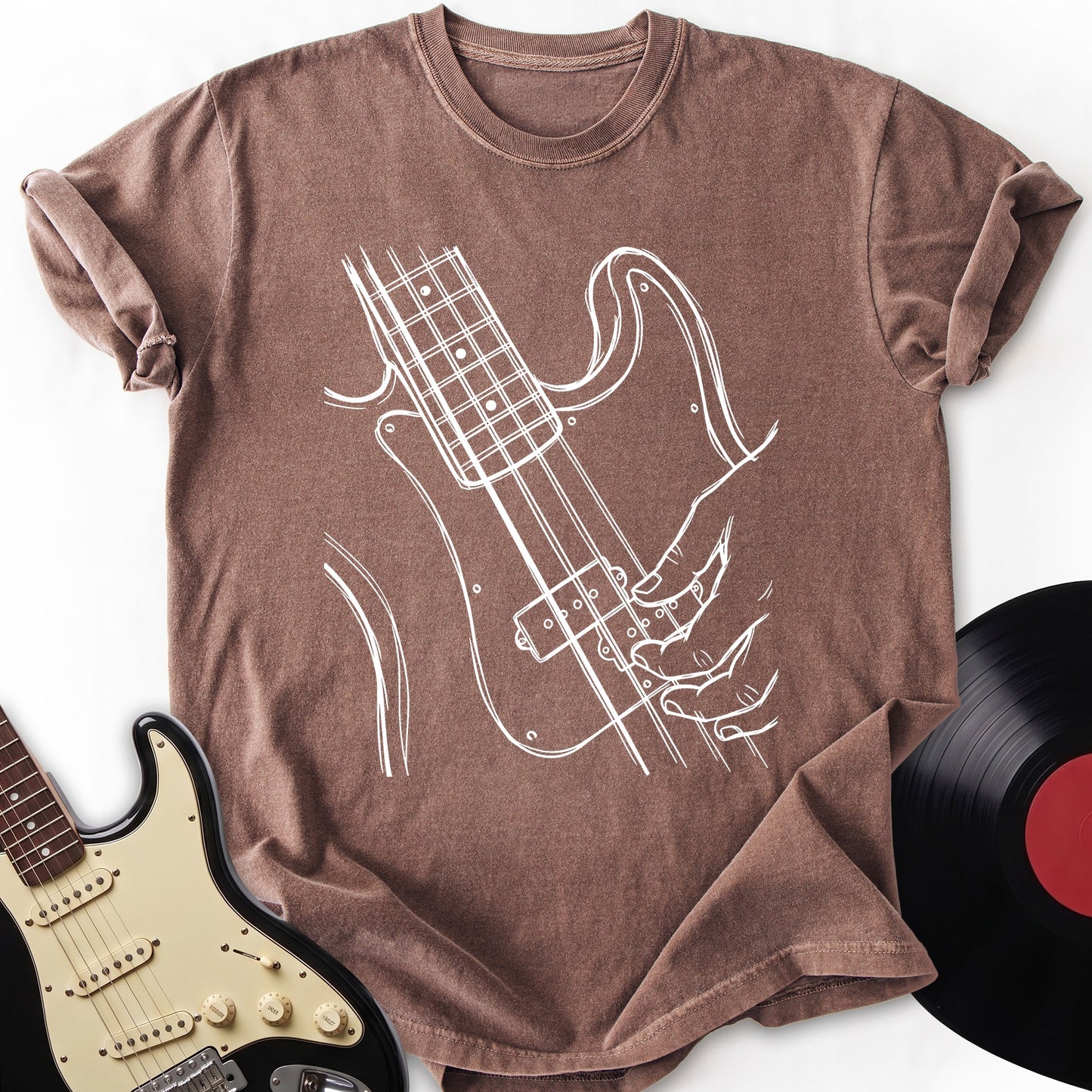 Bass Guitar T-Shirt