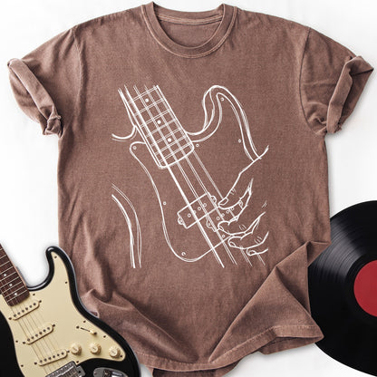 Bass Guitar T-Shirt
