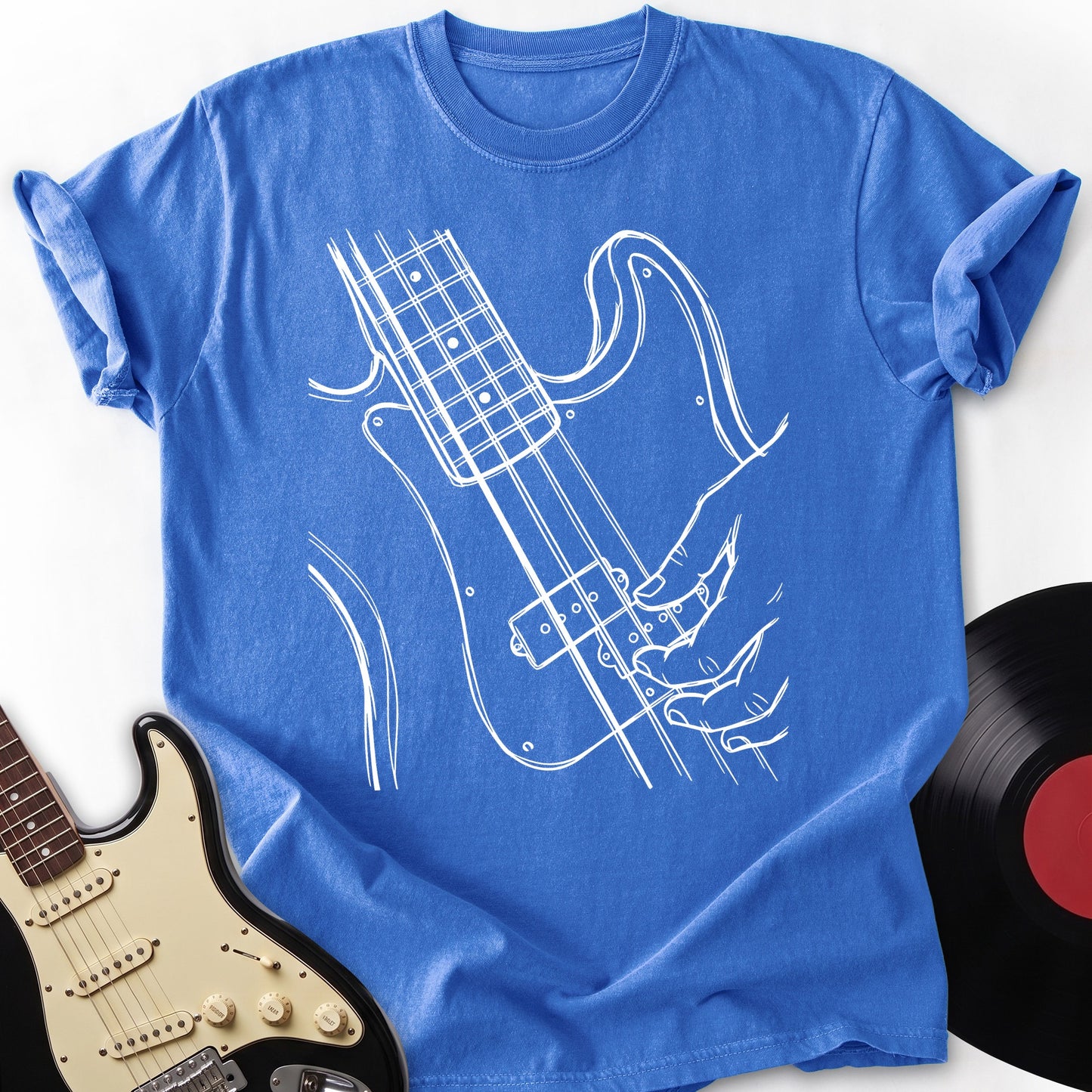 Bass Guitar T-Shirt