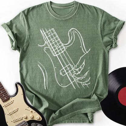 Bass Guitar T-Shirt