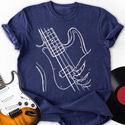 Bass Guitar T-Shirt