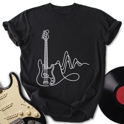 Beat Guitar T-Shirt