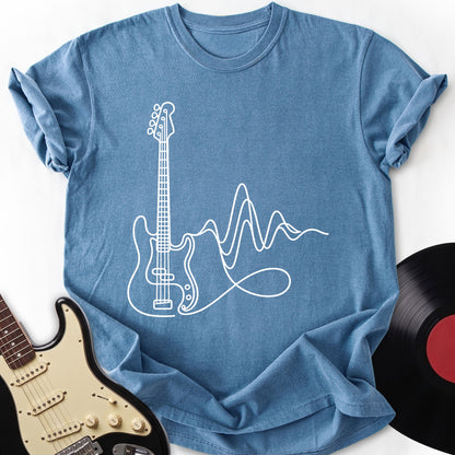 Beat Guitar T-Shirt