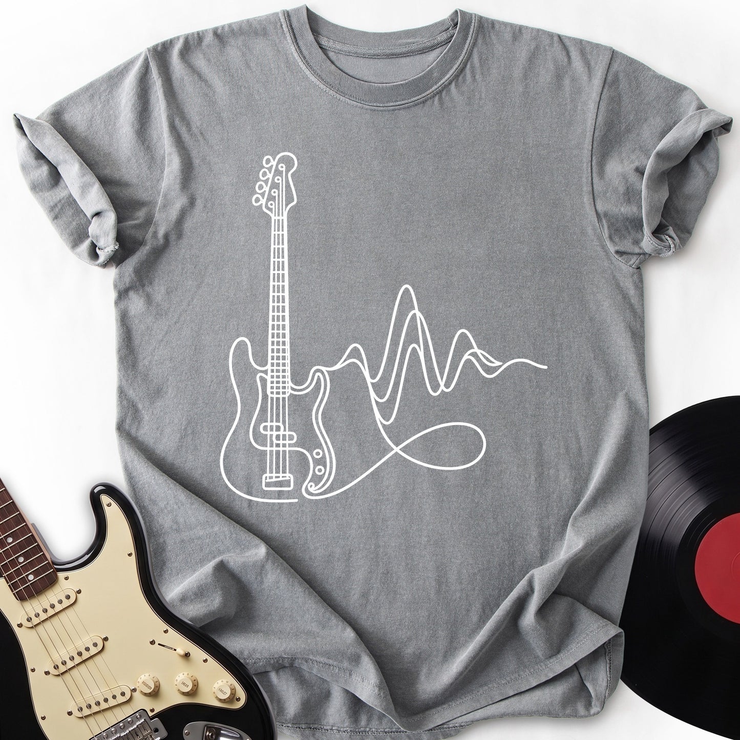 Beat Guitar T-Shirt