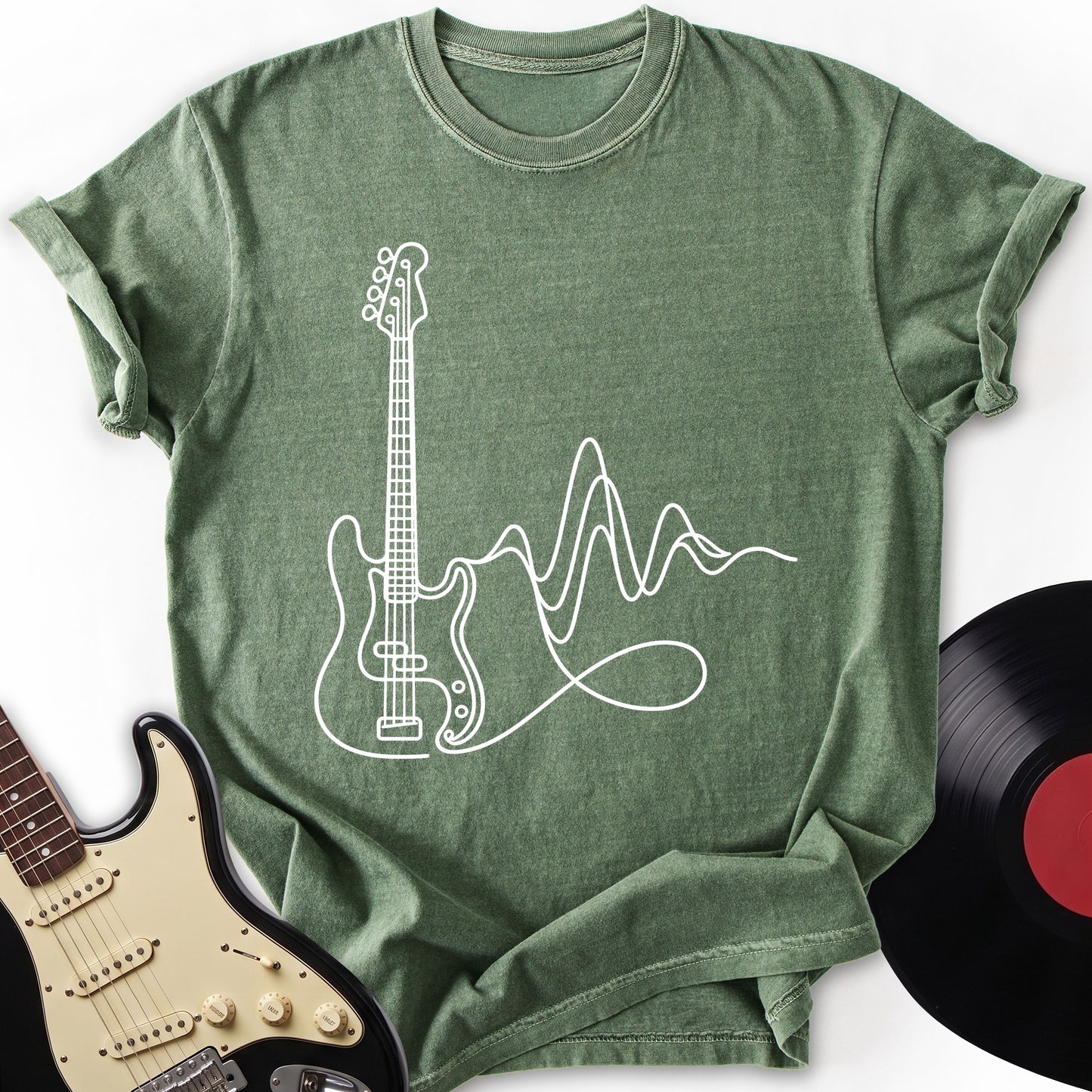 Beat Guitar T-Shirt