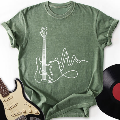 Beat Guitar T-Shirt
