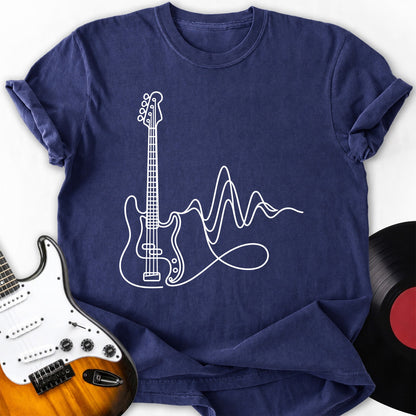 Beat Guitar T-Shirt