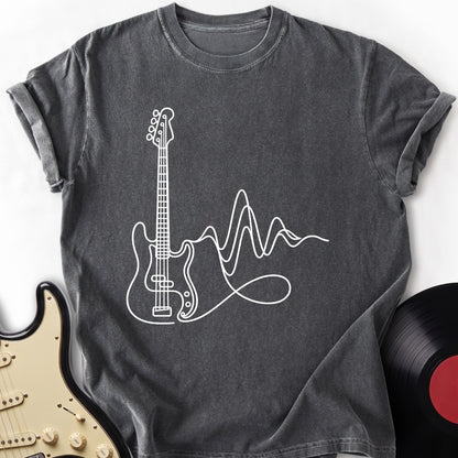 Beat Guitar T-Shirt