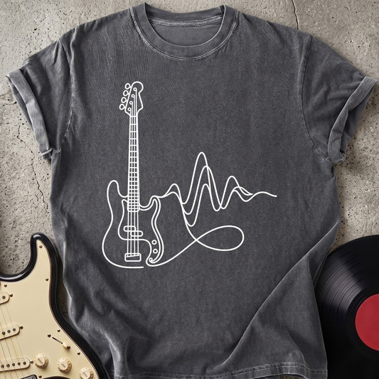 Beat Guitar T-shirt