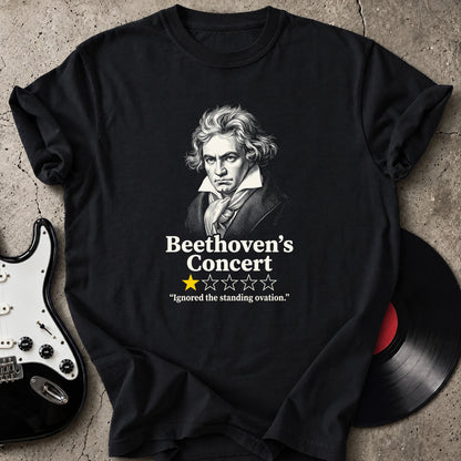 Beethoven Ovation Review T-Shirt