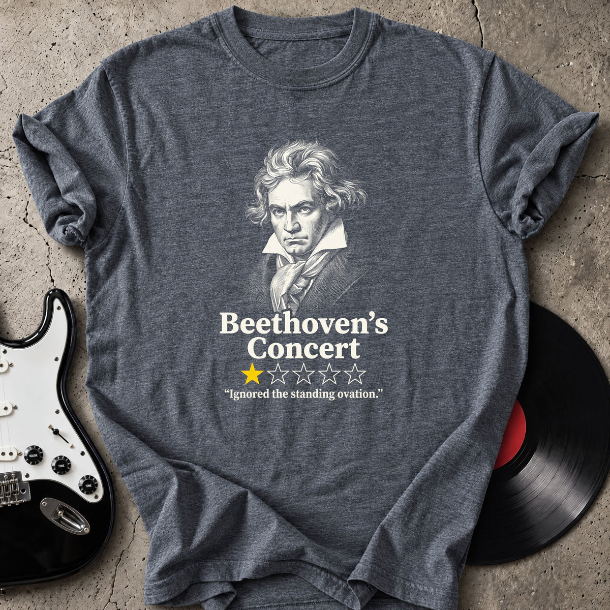 Beethoven Ovation Review T-Shirt