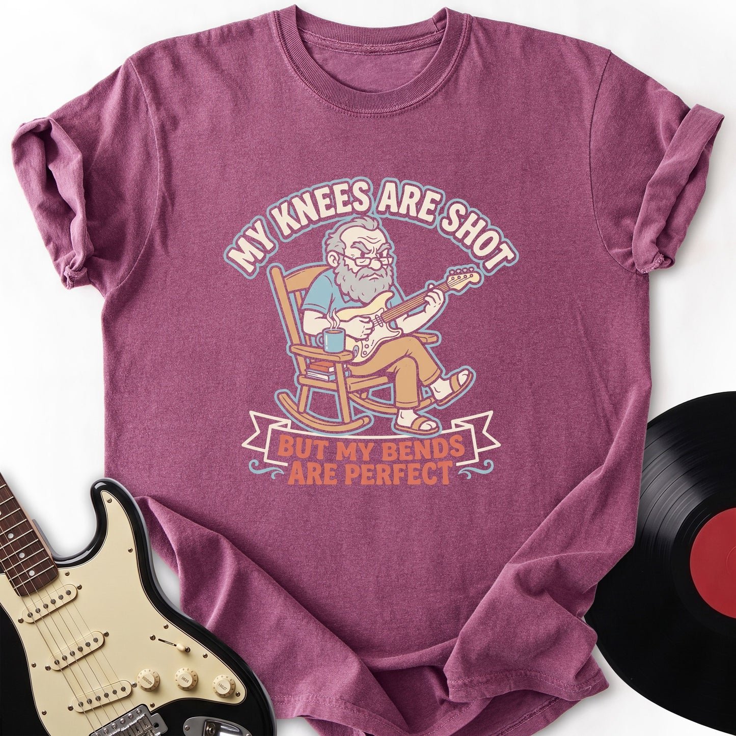 Bend Perfect T-shirt