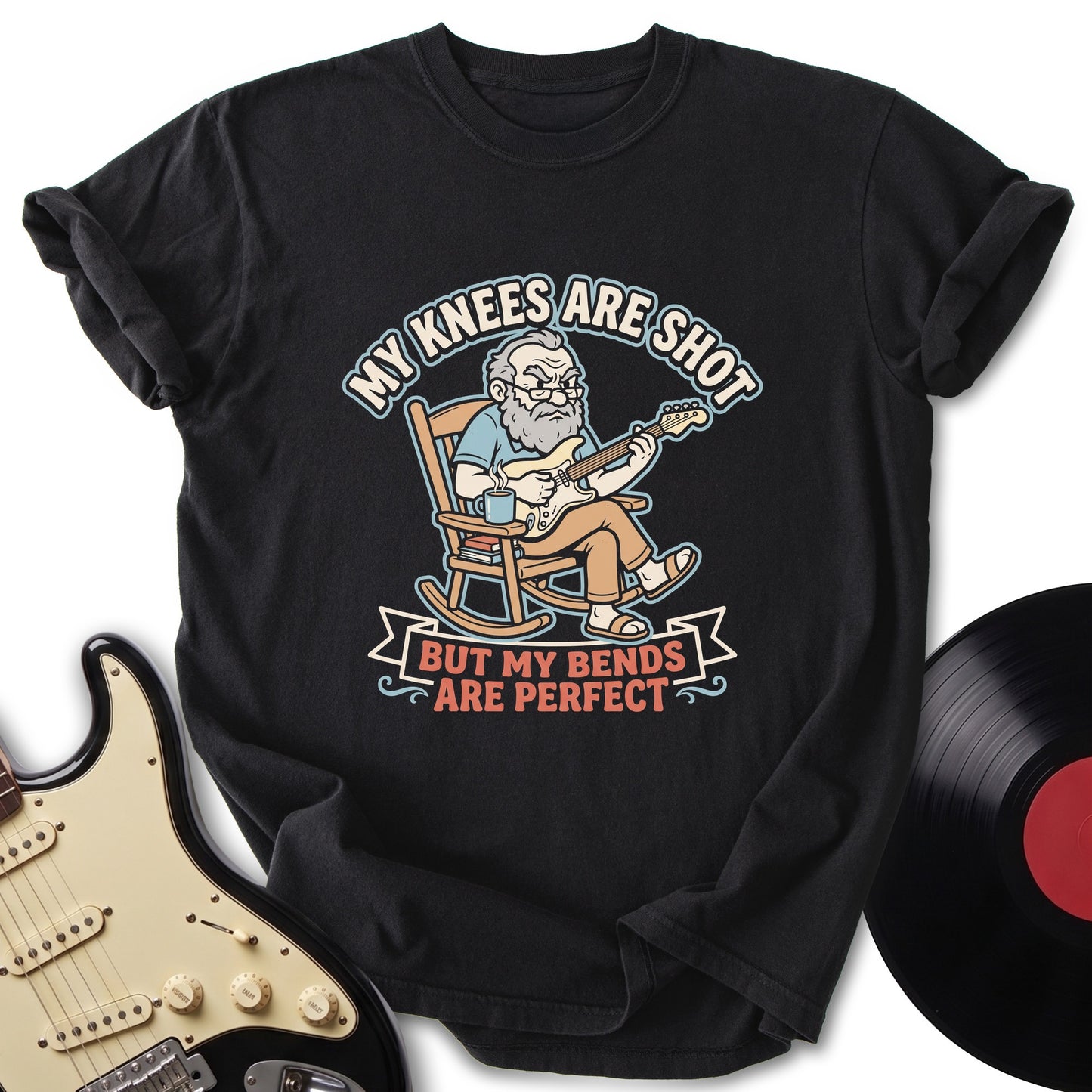 Bend Perfect T-shirt