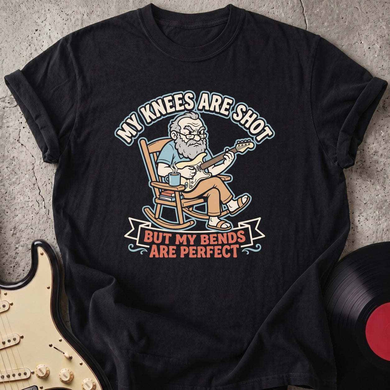 Bend Perfect T-shirt