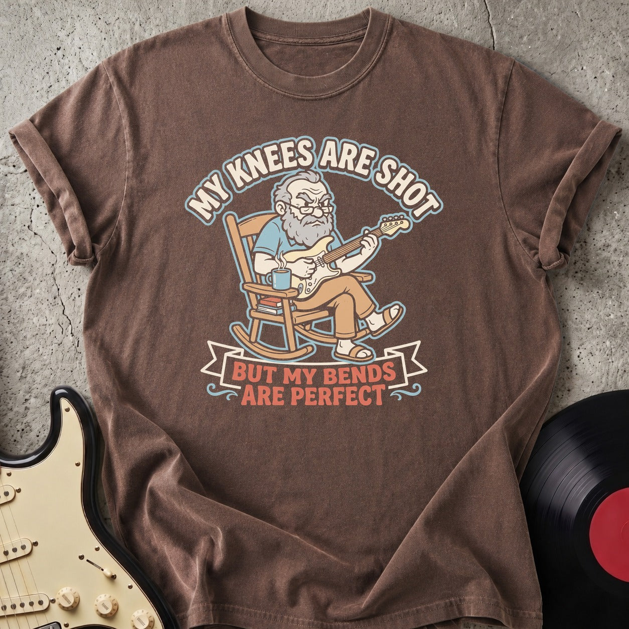 Bend Perfect T-shirt
