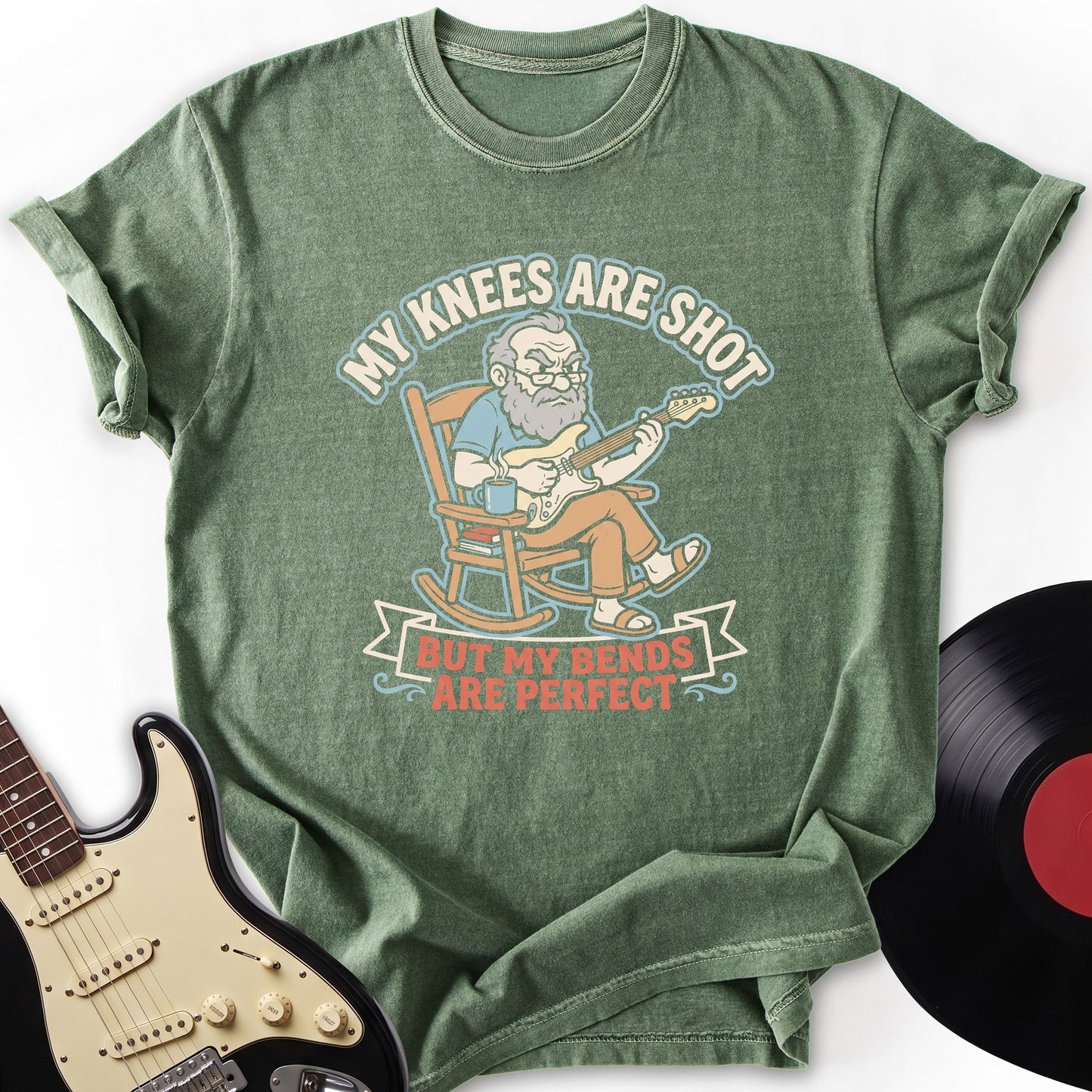 Bend Perfect T-shirt