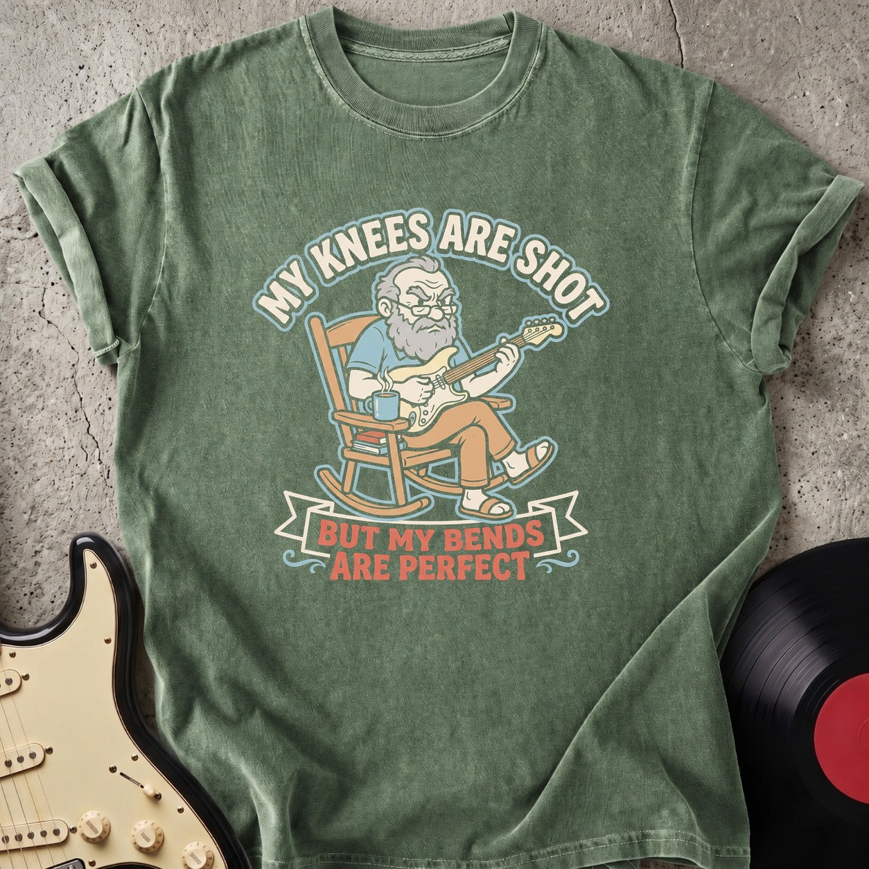Bend Perfect T-shirt