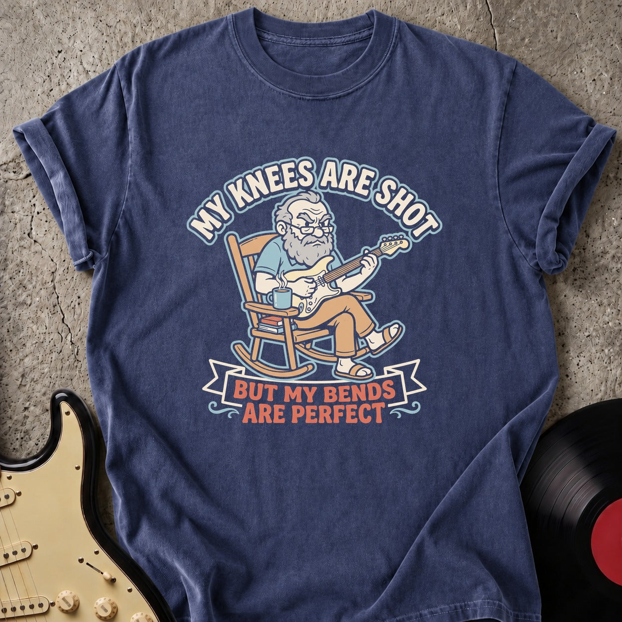 Bend Perfect T-shirt