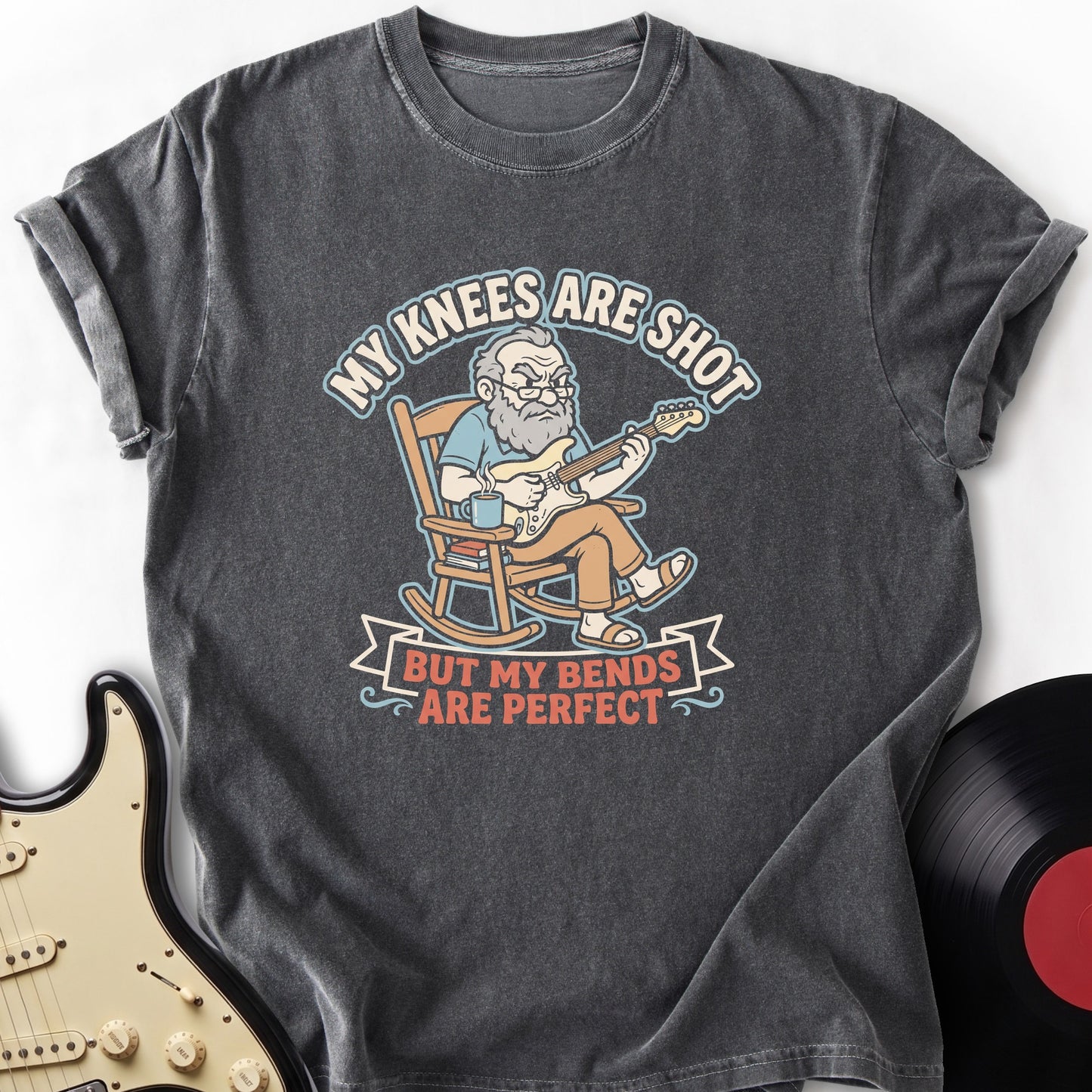 Bend Perfect T-shirt