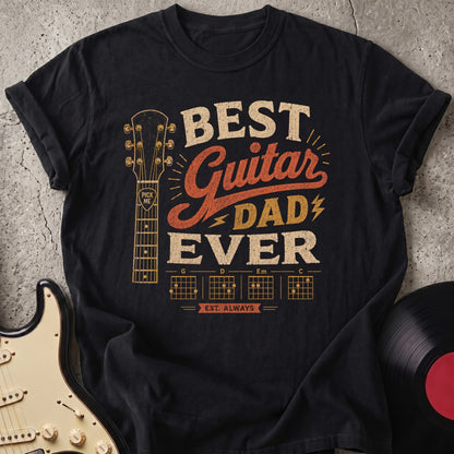 Best DAD T-shirt