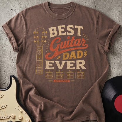 Best DAD T-shirt