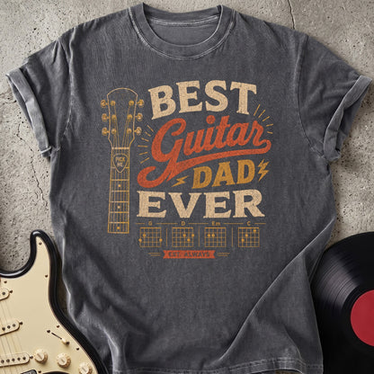 Best DAD T-shirt
