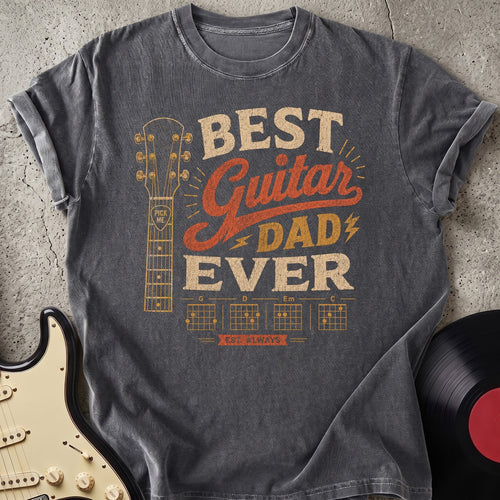 Best DAD T-shirt
