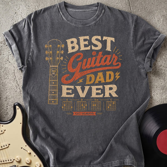 Best DAD T-shirt