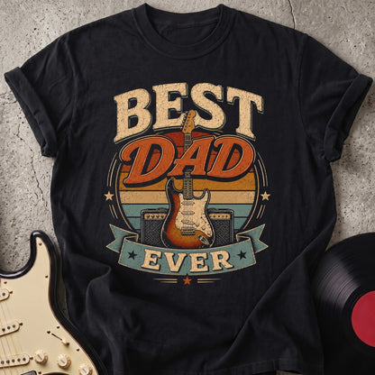 Best Dad Ever T-shirt