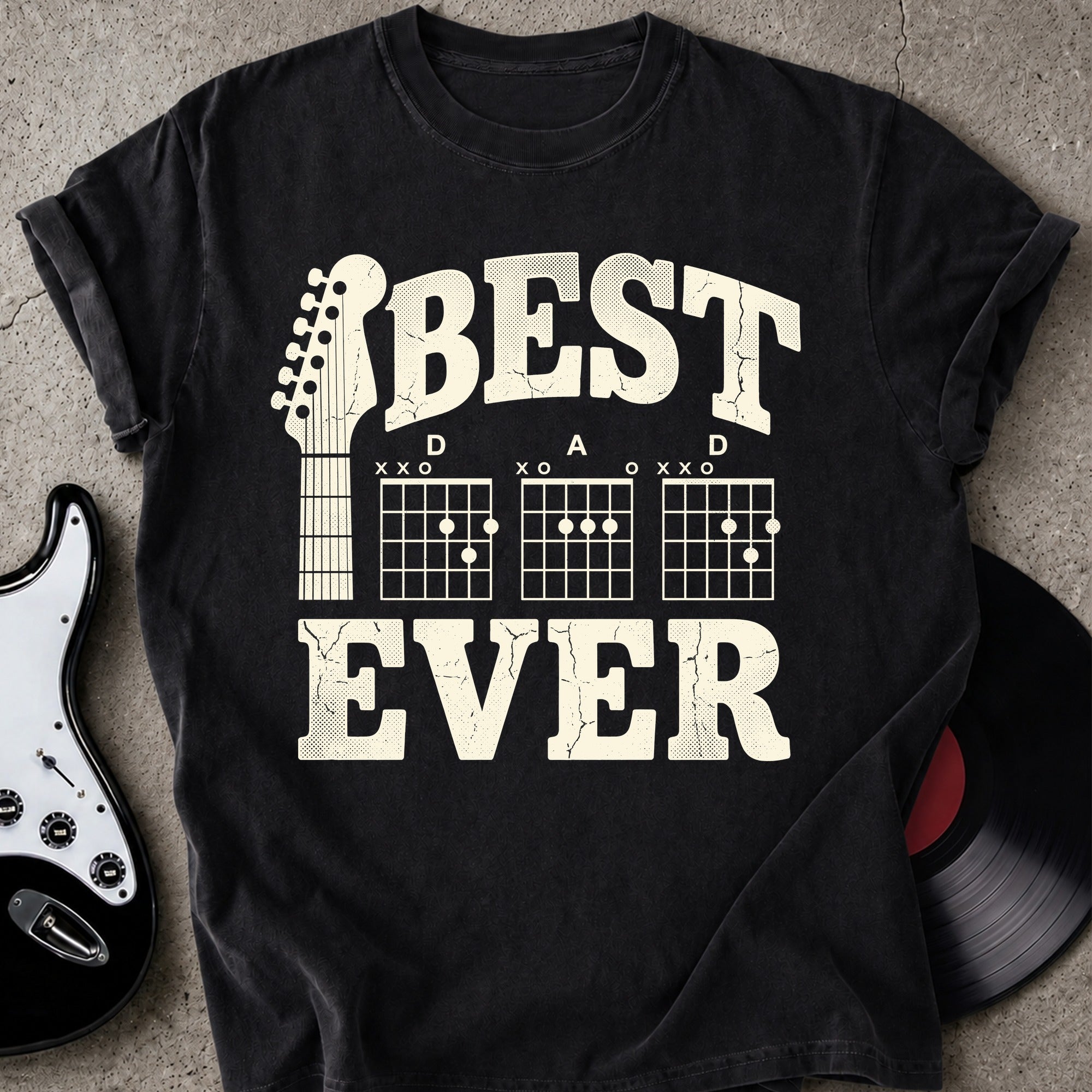 Best Dad Ever T-shirt