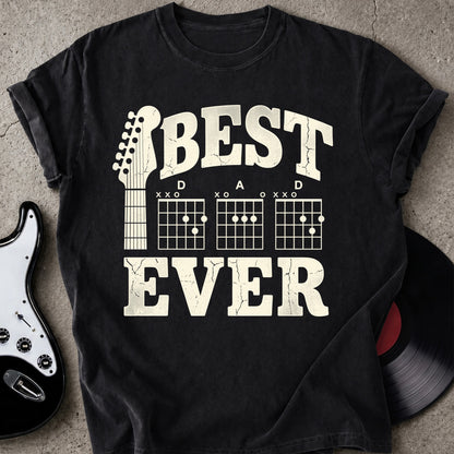 Best Dad Ever T-shirt