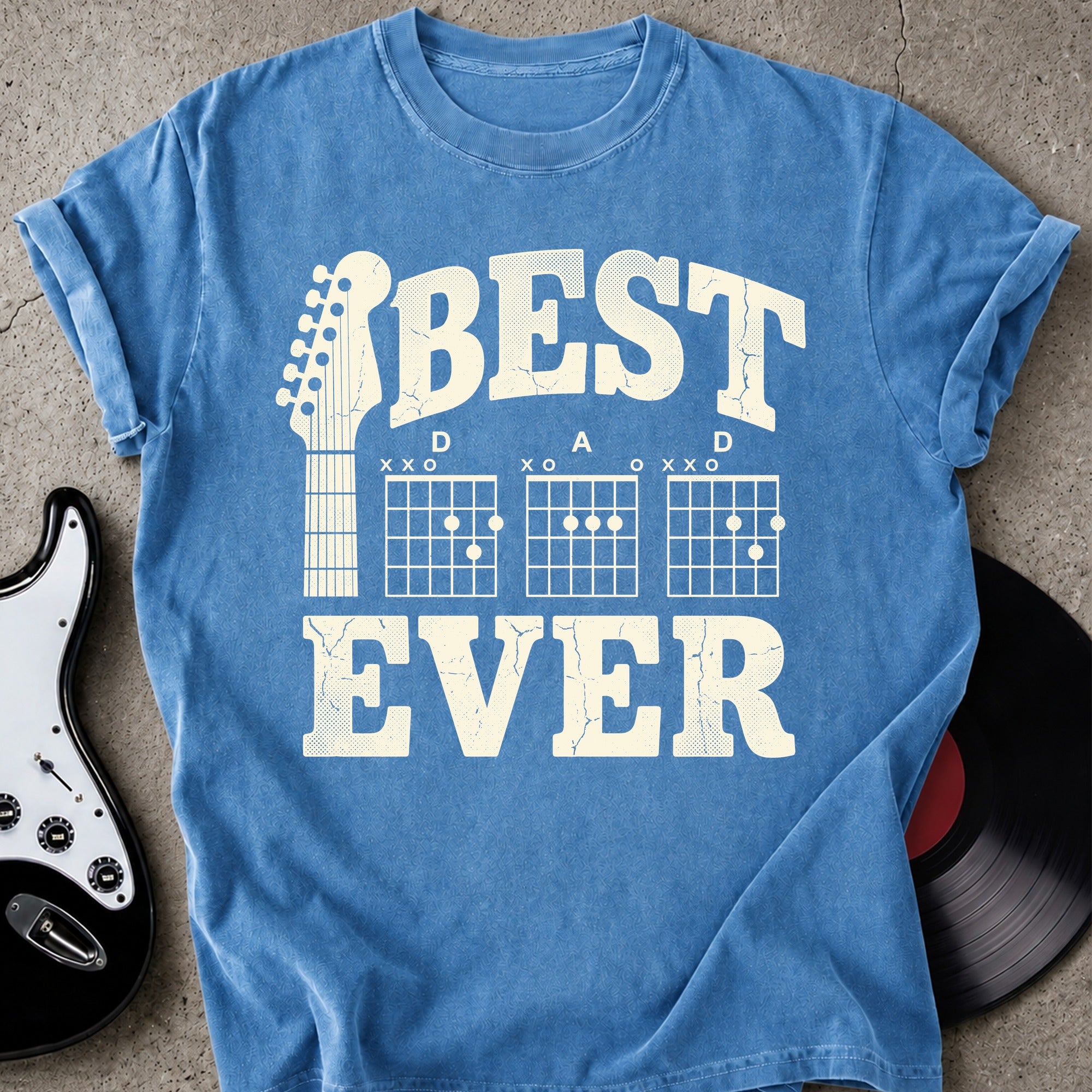 Best Dad Ever T-shirt