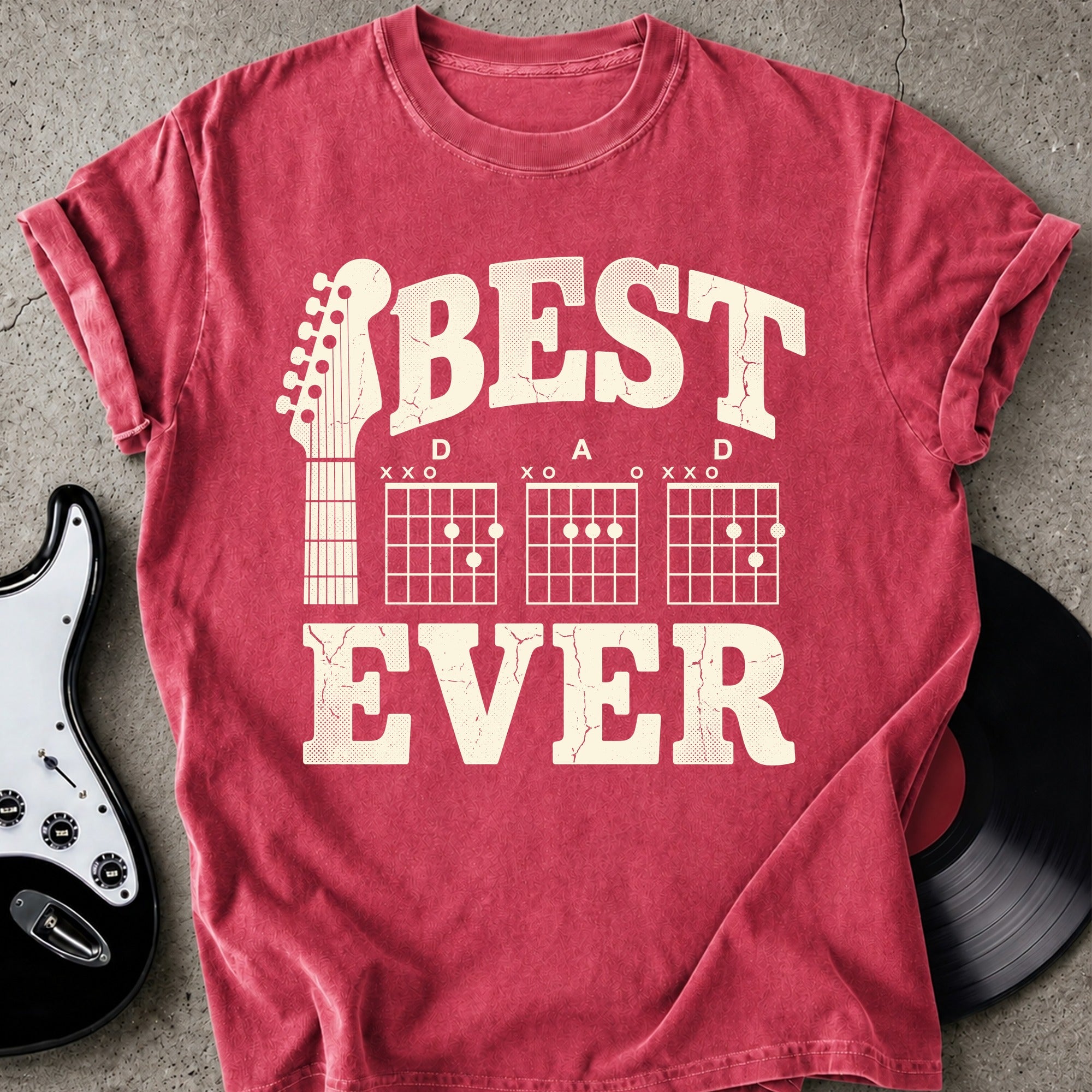 Best Dad Ever T-shirt