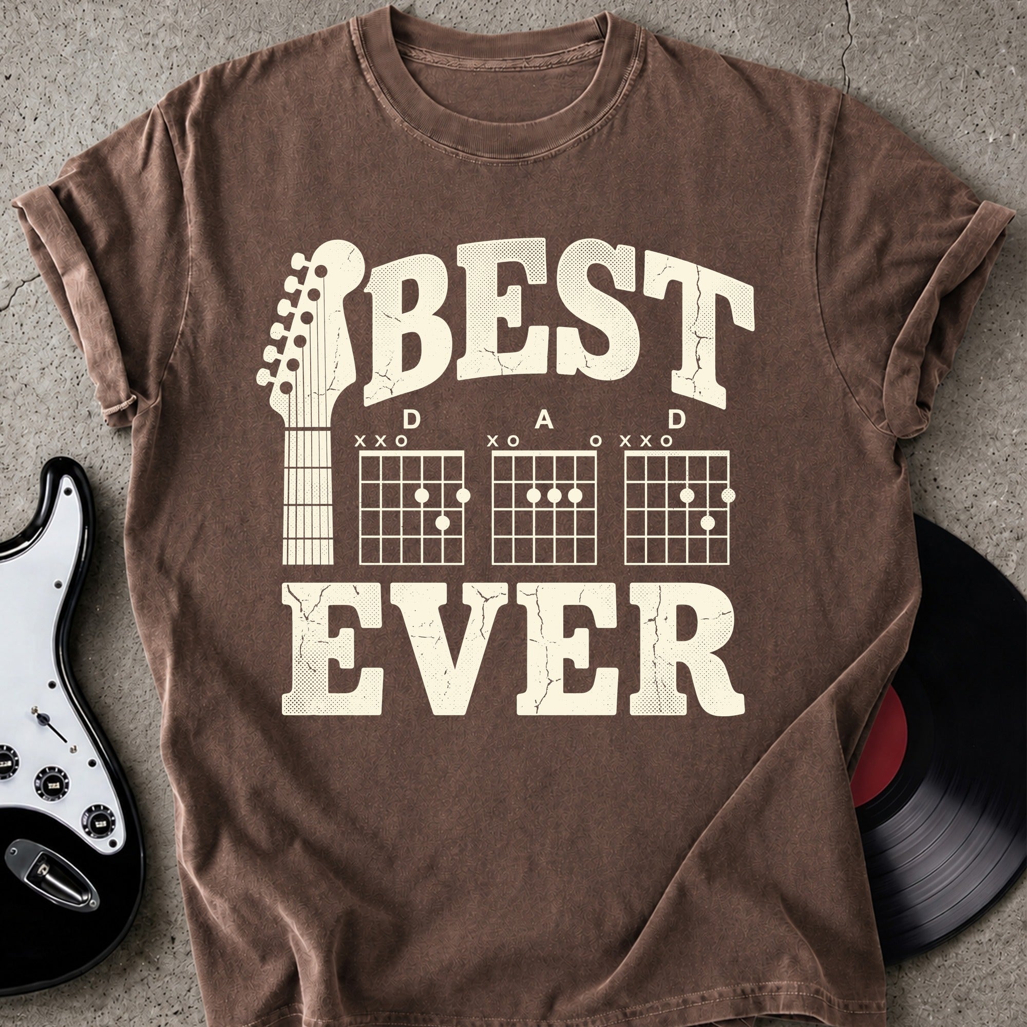 Best Dad Ever T-shirt