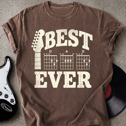 Best Dad Ever T-shirt