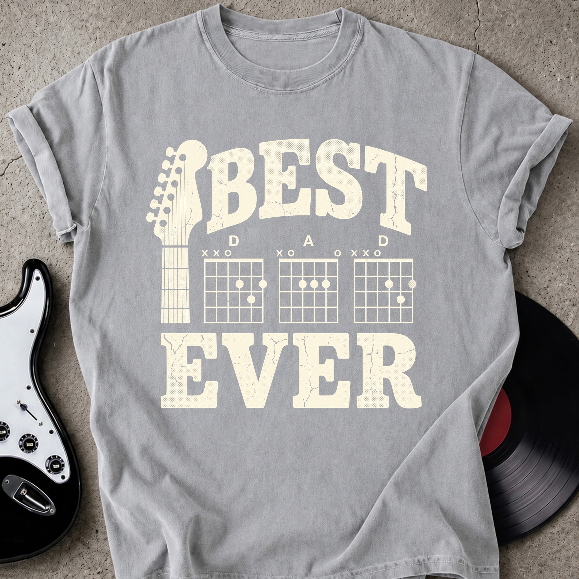 Best Dad Ever T-shirt