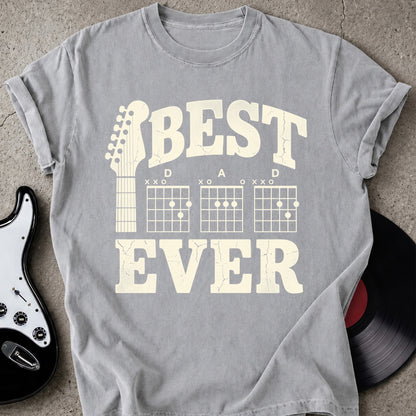 Best Dad Ever T-shirt