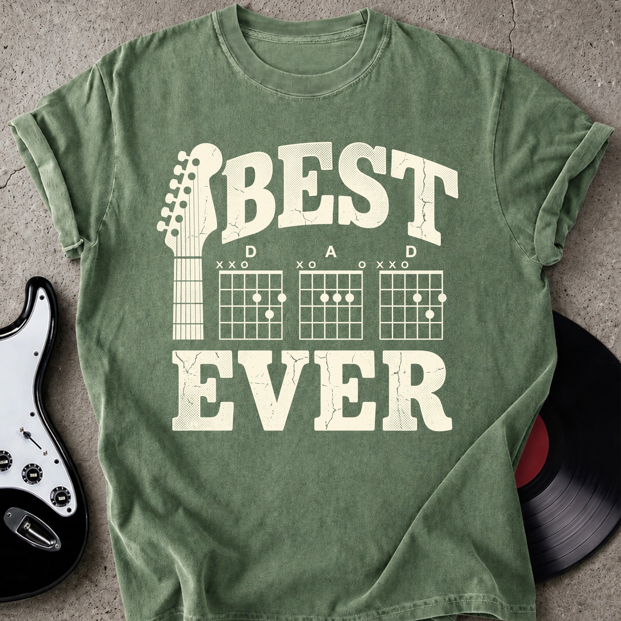 Best Dad Ever T-shirt
