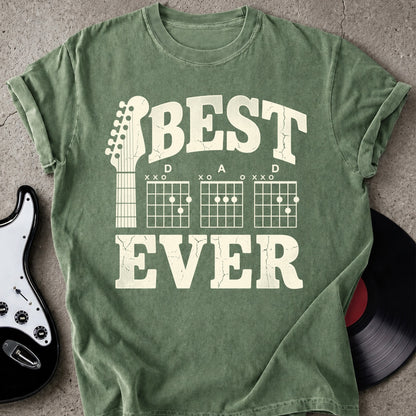 Best Dad Ever T-shirt