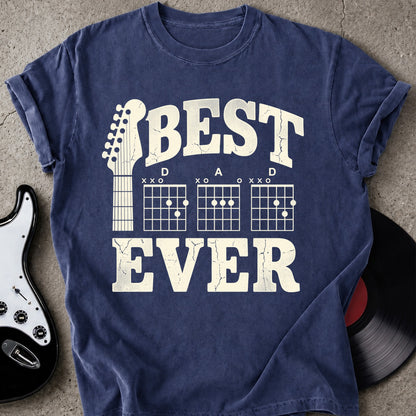 Best Dad Ever T-shirt