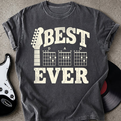 Best Dad Ever T-shirt