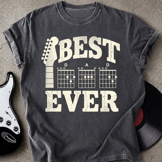 Best Dad Ever T-shirt
