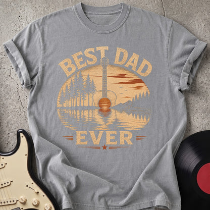 Best Dad Lake T-shirt