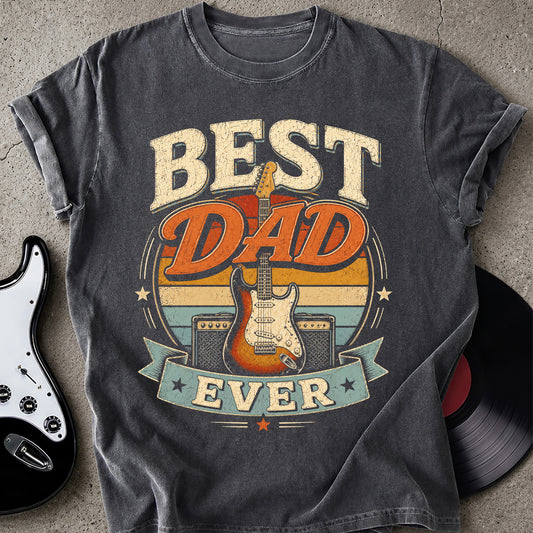 Best Dad Ever T-shirt