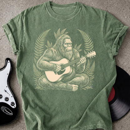 Bigfoot Acoustic T-shirt