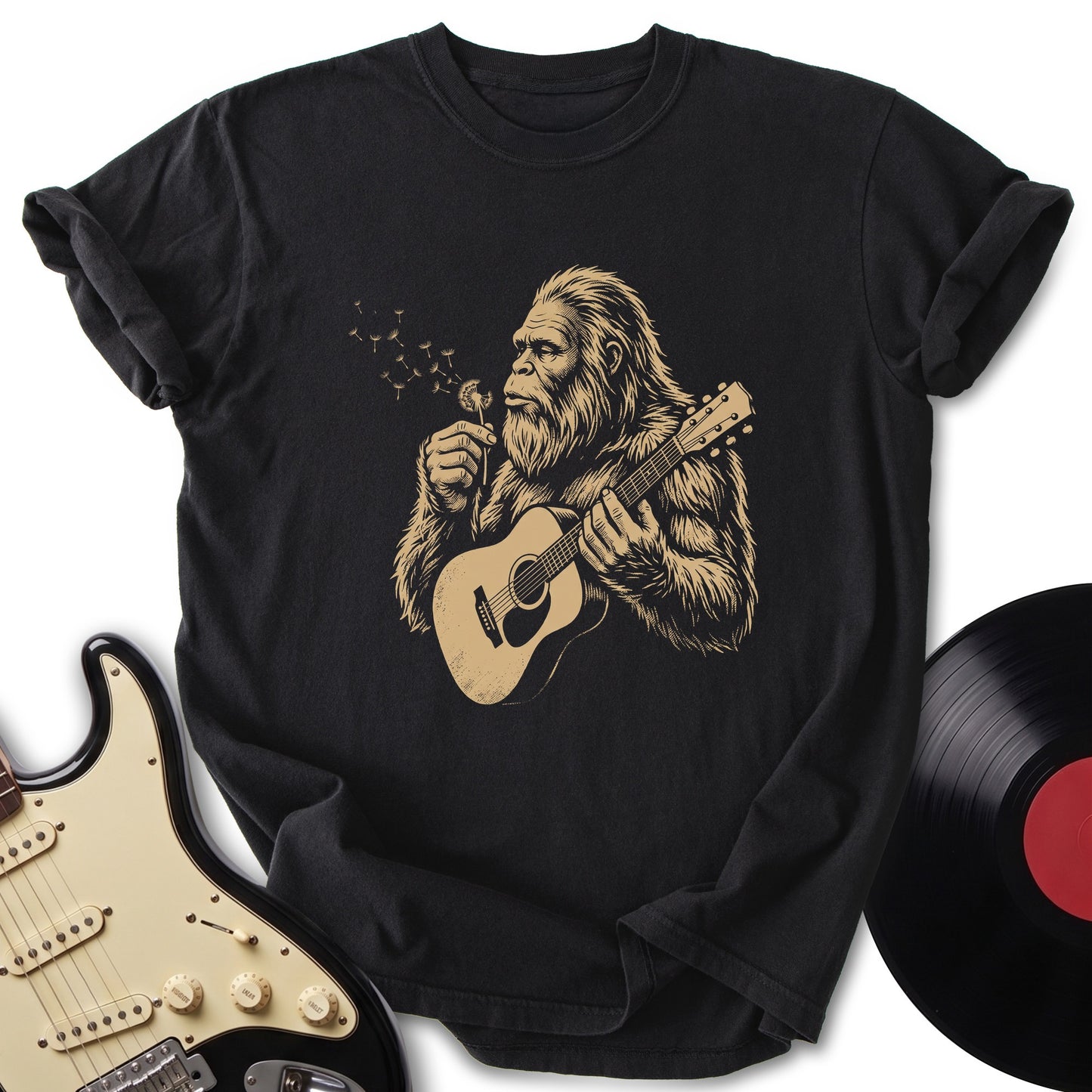 Blowing Wishes T-Shirt