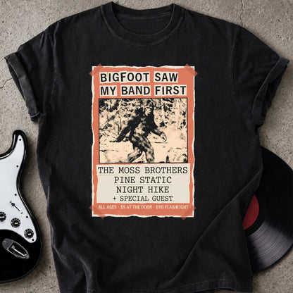 Bigfoot Brothers T-shirt
