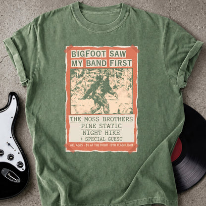 Bigfoot Brothers T-shirt