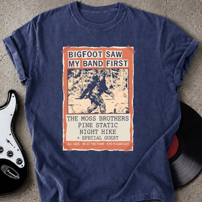 Bigfoot Brothers T-shirt